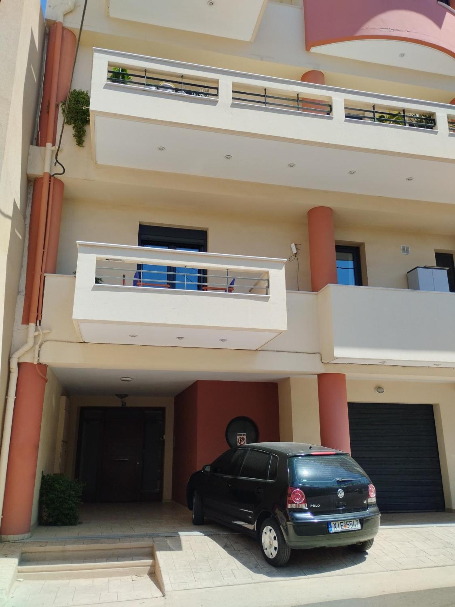 Apartament Island Time Chios Town Zewnętrze zdjęcie