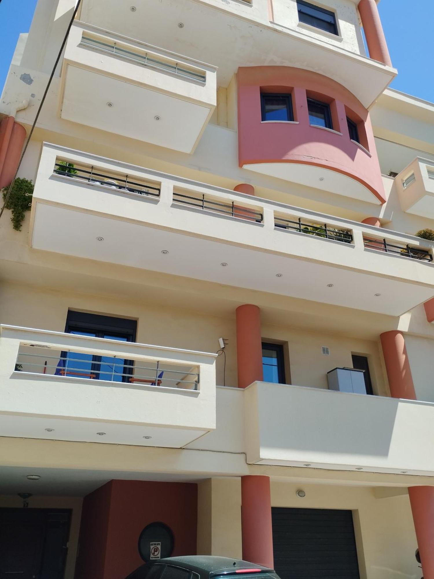 Apartament Island Time Chios Town Zewnętrze zdjęcie