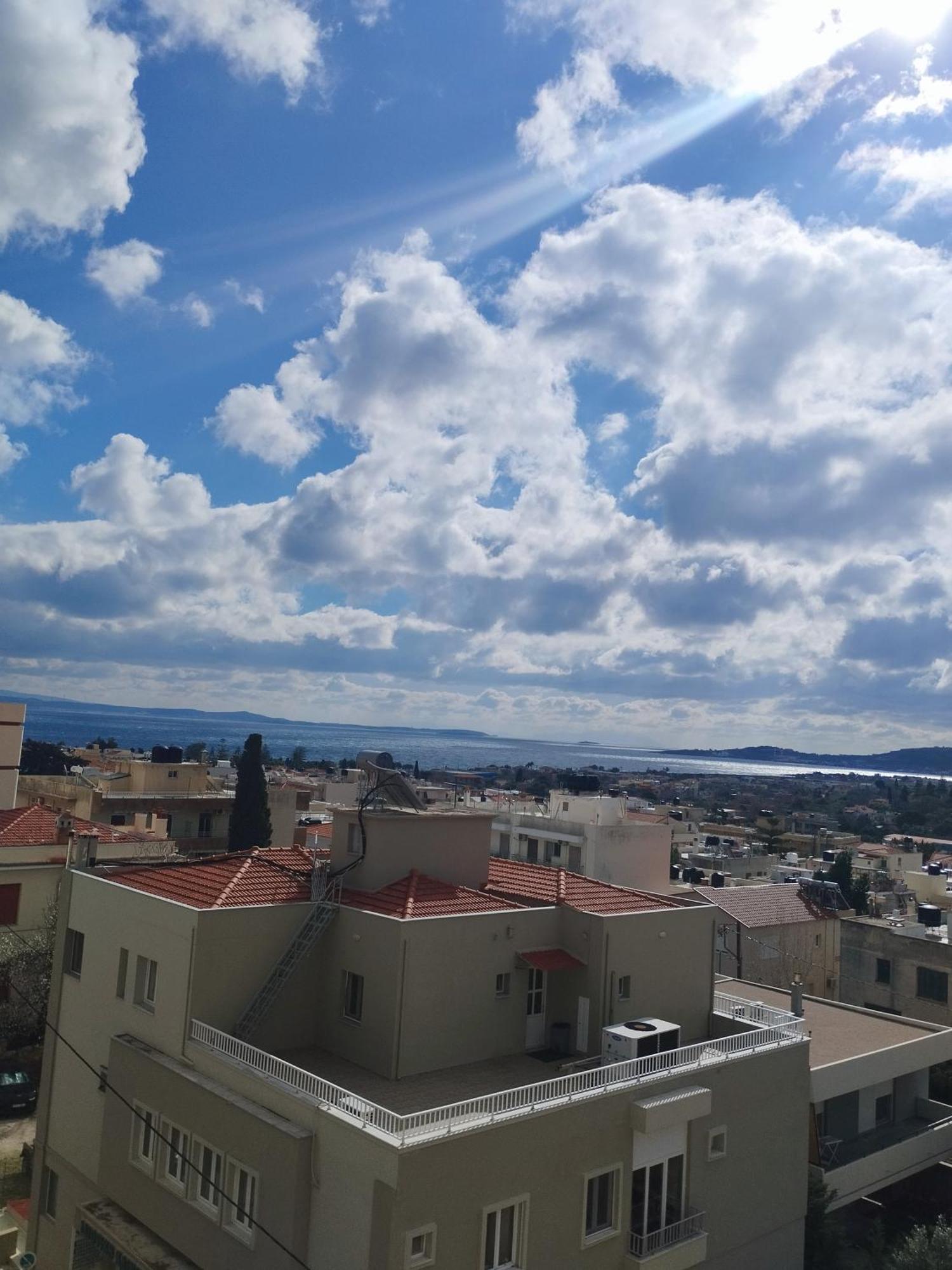 Apartament Island Time Chios Town Zewnętrze zdjęcie