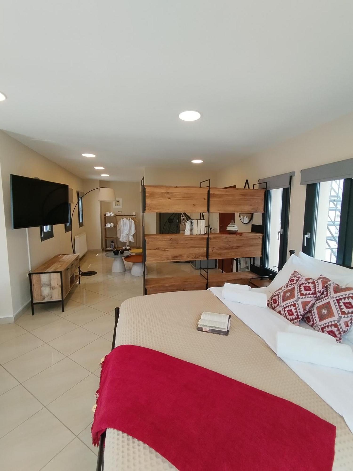 Apartament Island Time Chios Town Zewnętrze zdjęcie