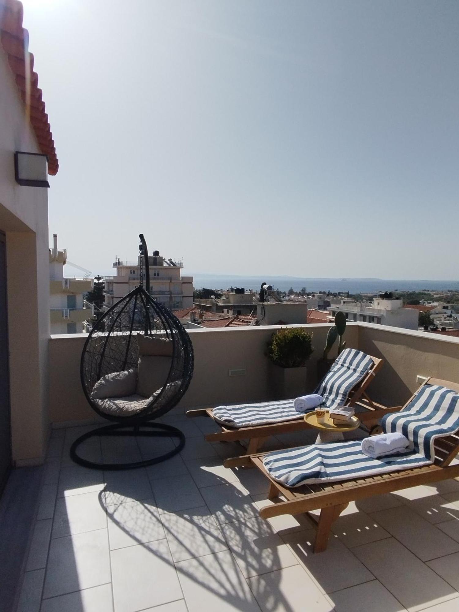 Apartament Island Time Chios Town Zewnętrze zdjęcie