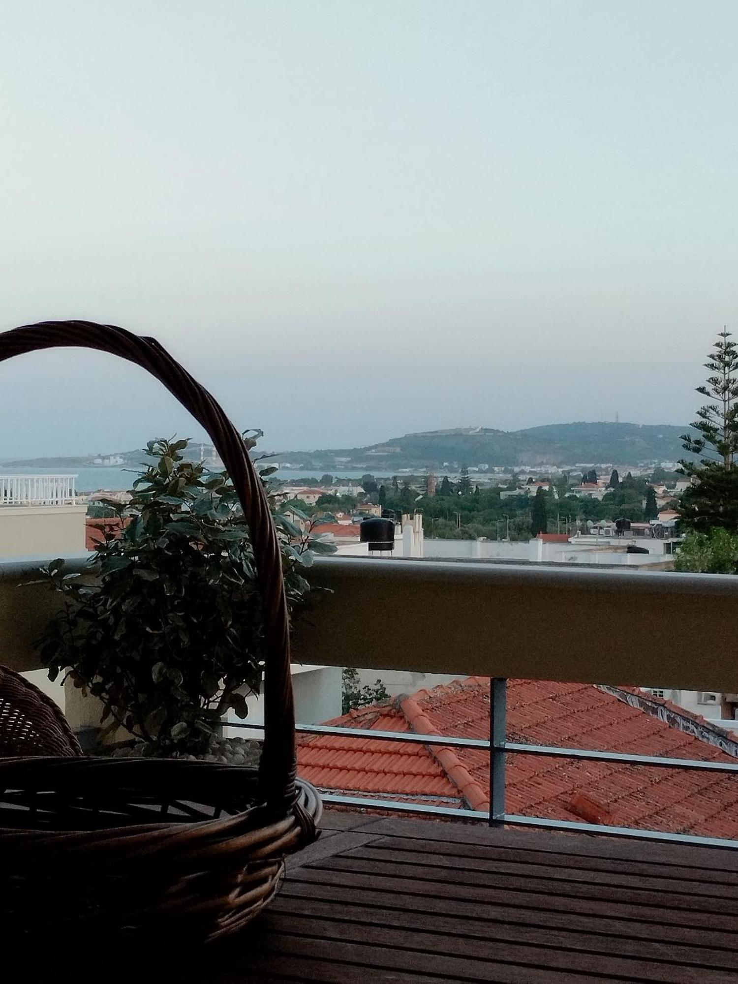 Apartament Island Time Chios Town Zewnętrze zdjęcie