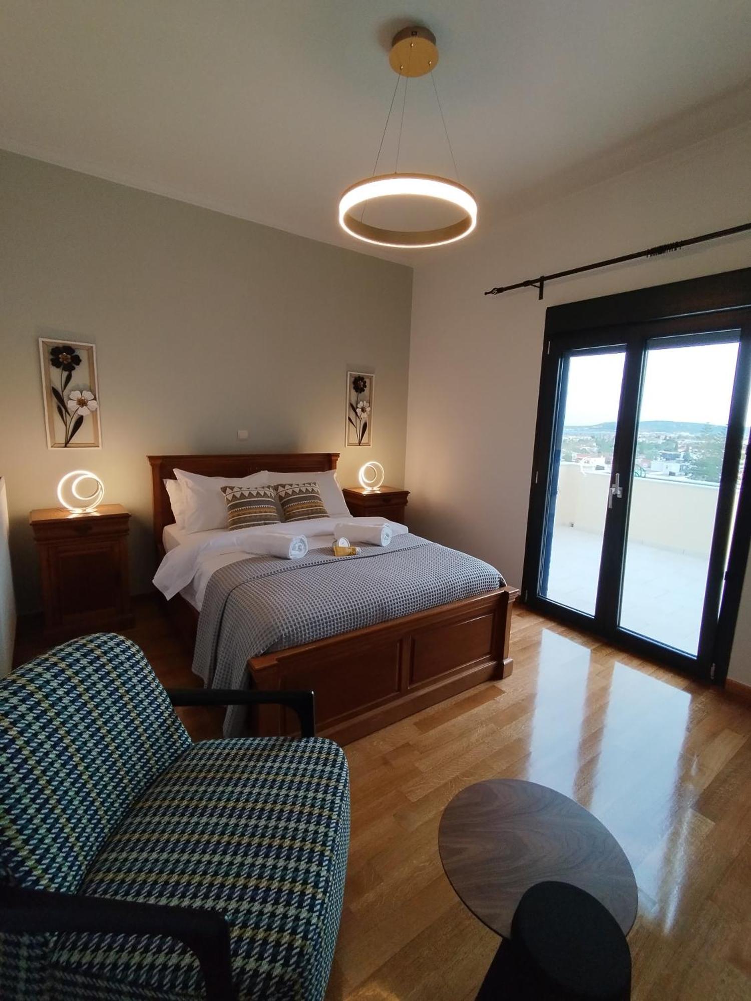 Apartament Island Time Chios Town Zewnętrze zdjęcie